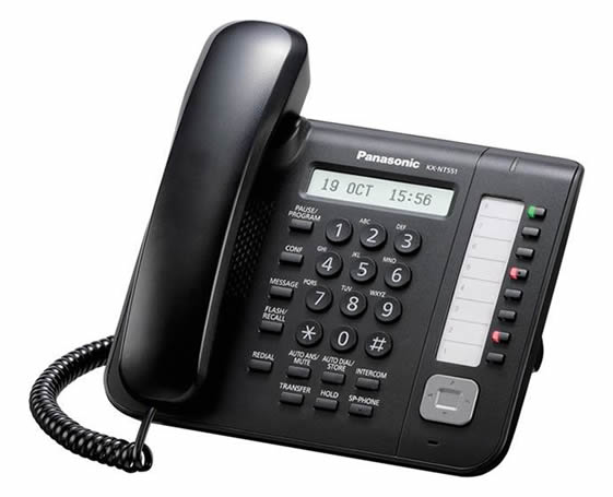 Panasonic kx-nt511